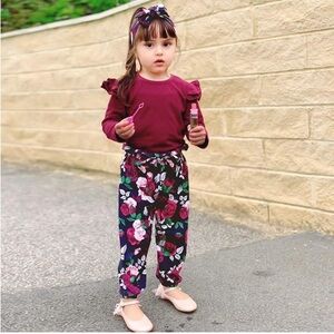 Toddler girl clothes